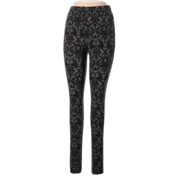 Guess Y2K Patterned Skinny Leggings Womens Size S - Picture 1 of 7